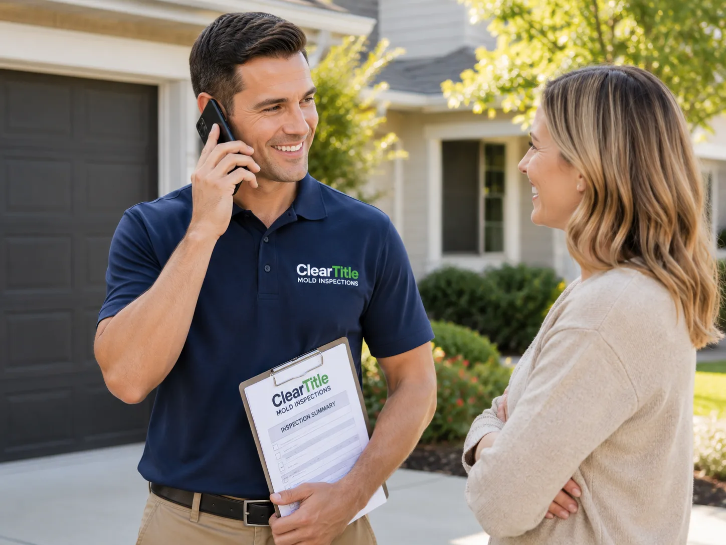 Mold Inspection For Home Sale Mcsherrystown, PA FAQs